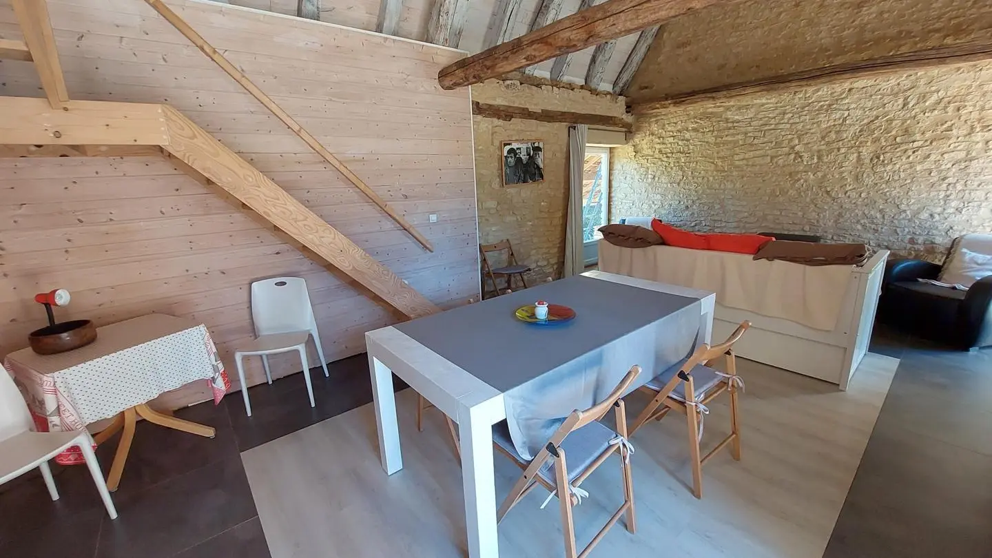 Les Chambrils avec piscine chauffée_30