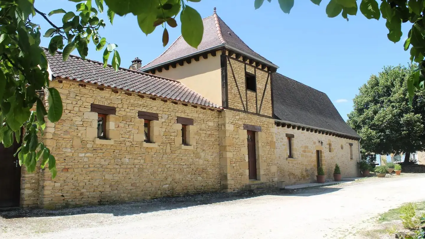Villa de charme Le Clos avec piscine privée_2