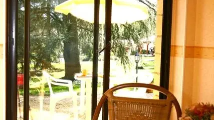 Studio climatisé le Parc à Sarlat_7