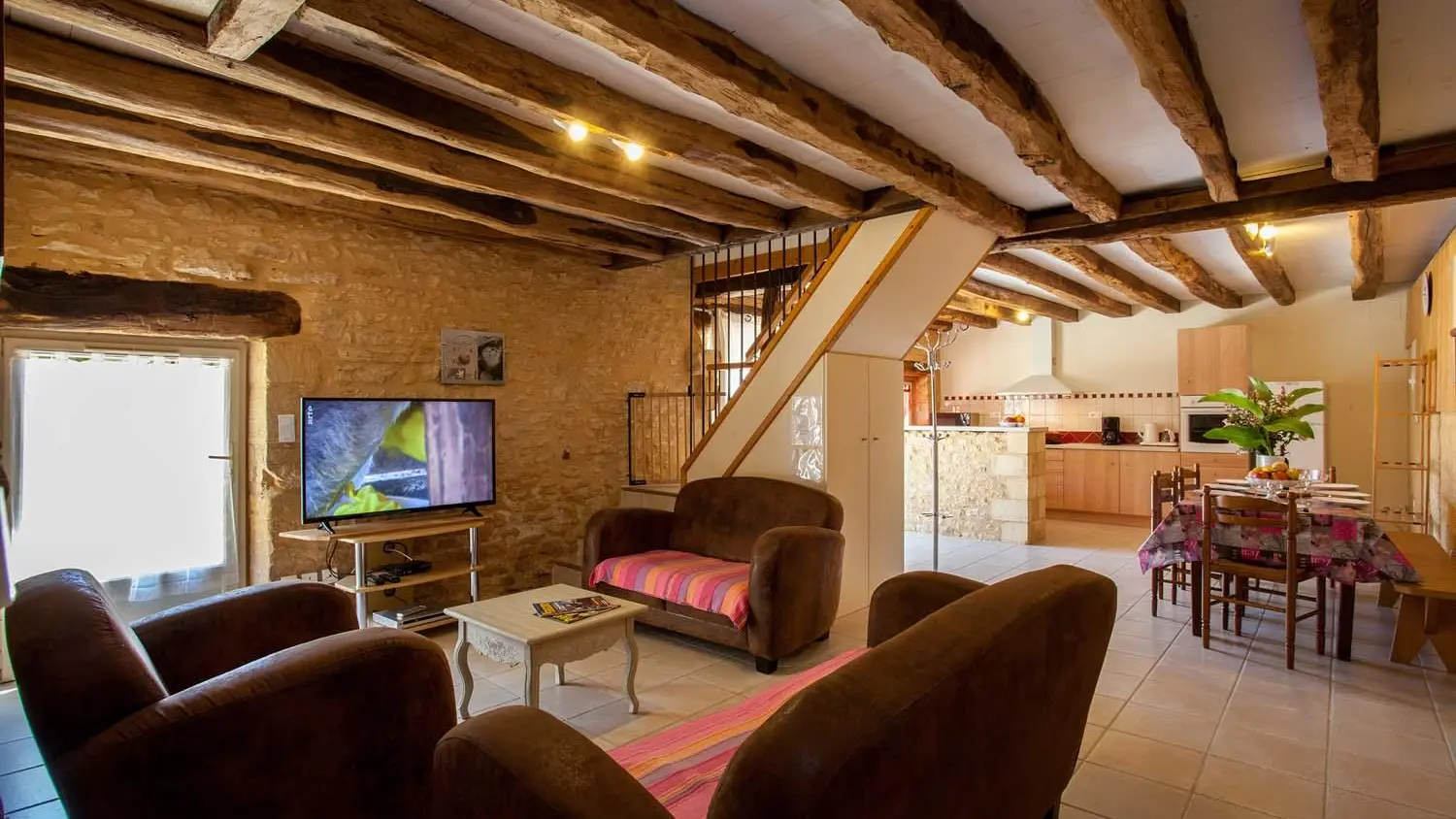 Le Pech de l'Aze piscine privée 10 min de Sarlat_9