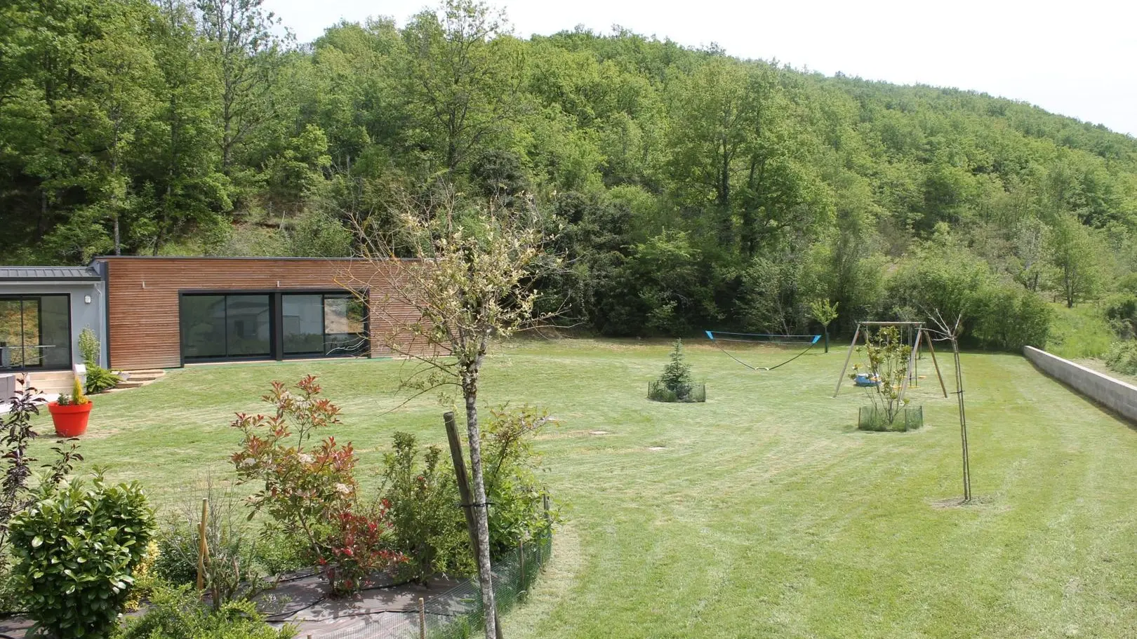 Villa La Bénéchie avec clim et  piscine intérieure_5