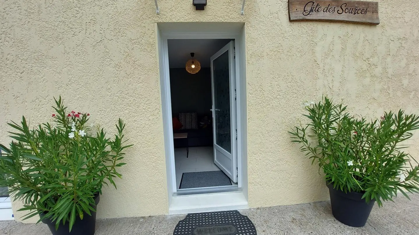 Gîte des Sources à Sarlat climatisé et spa_4