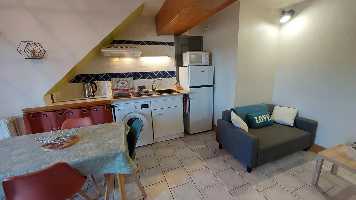 Les Primevères gîte climatisé à Sarlat_10