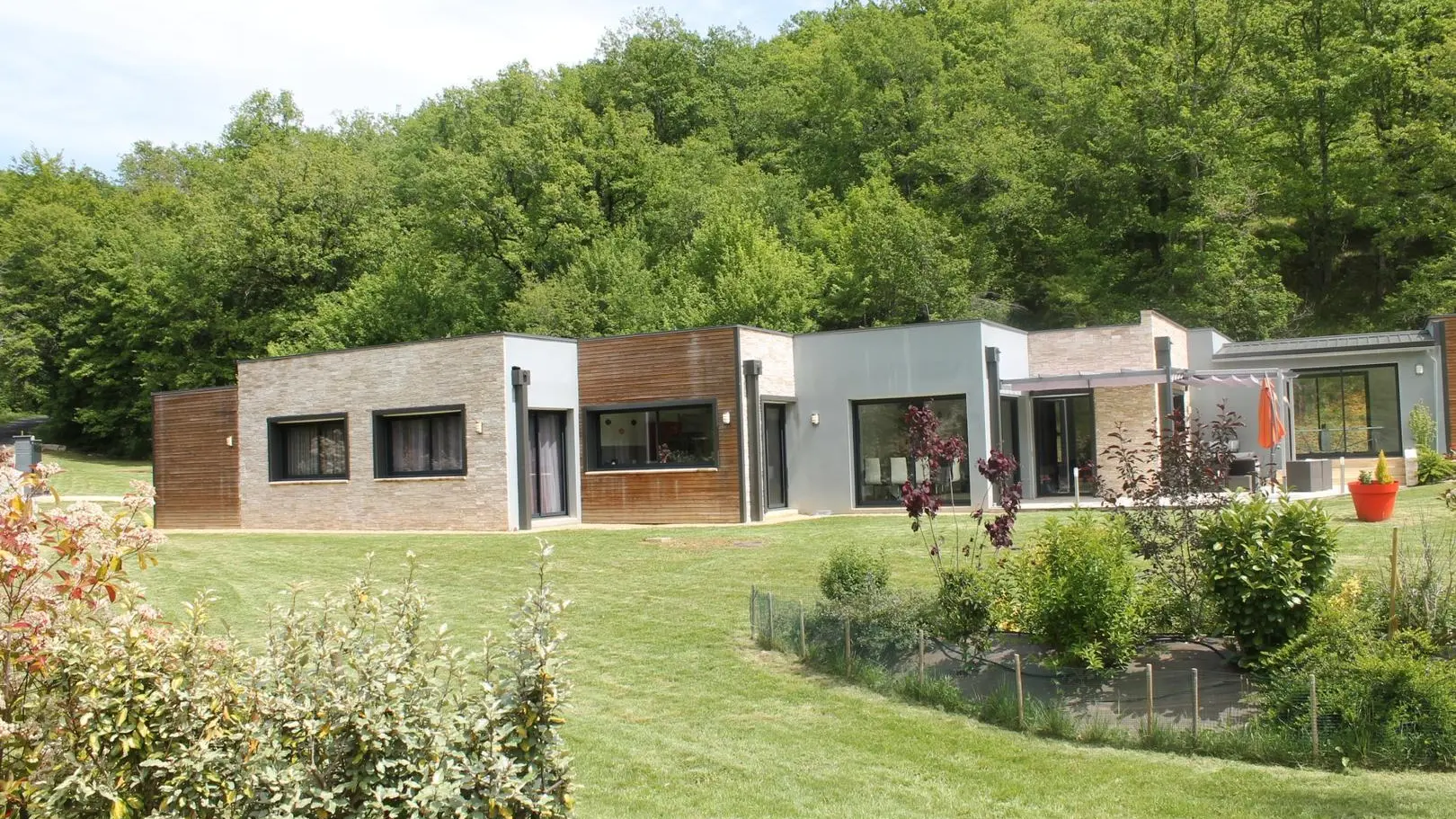 Villa La Bénéchie avec clim et  piscine intérieure_3