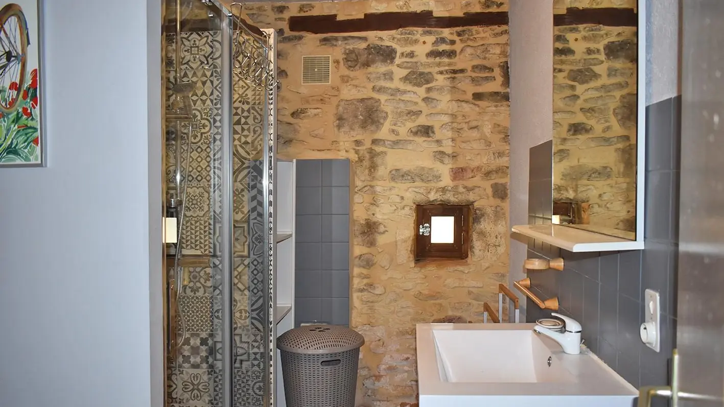 Vialard Haut piscine privée au nord de Sarlat_19