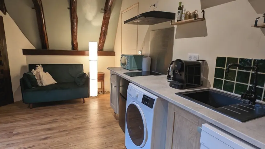 Appartement Vert d'Eau
