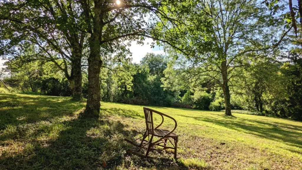 Appartement Vert d'Eau