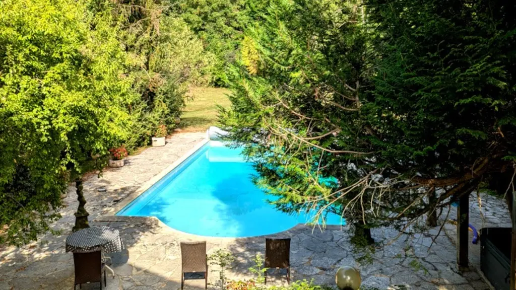 Appartement Vert d'Eau