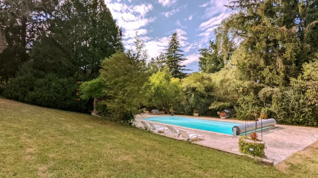 Appartement Vert d'Eau