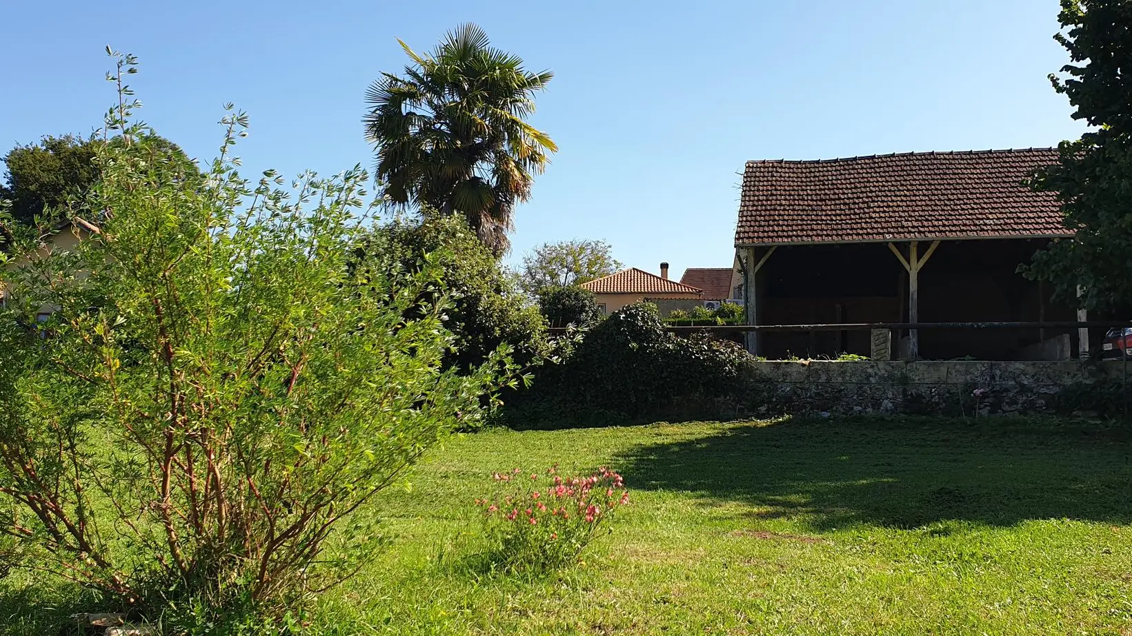 jardin