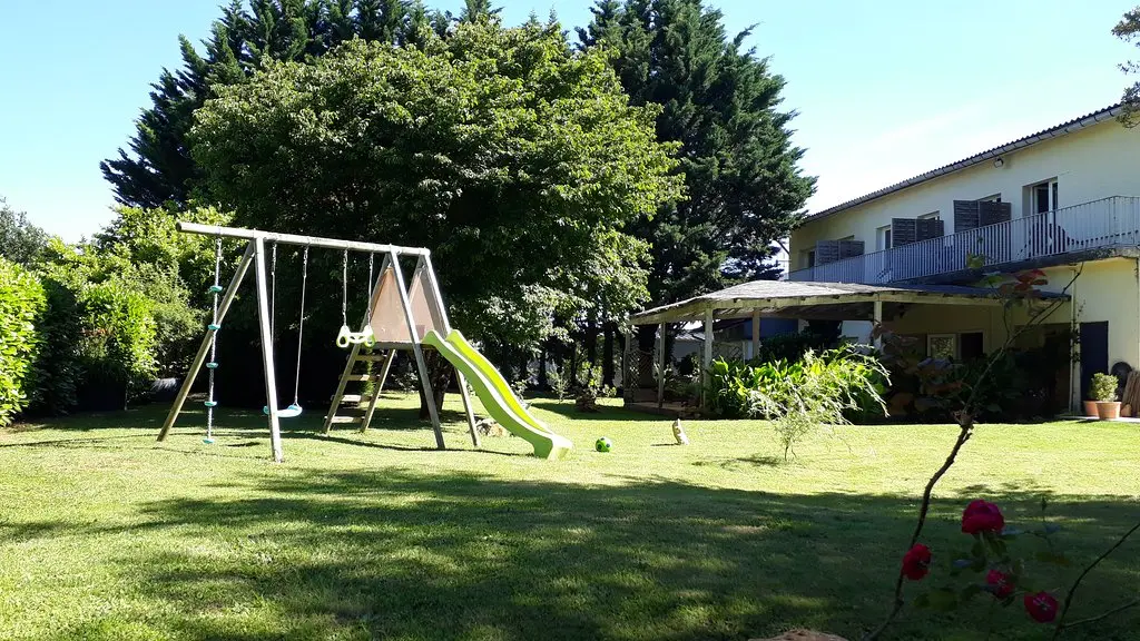 Jardin et terrasse