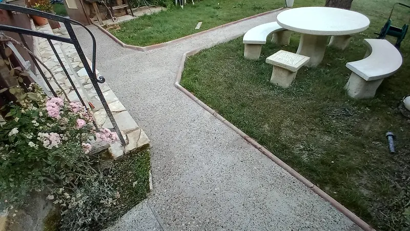 jardin le gabarier