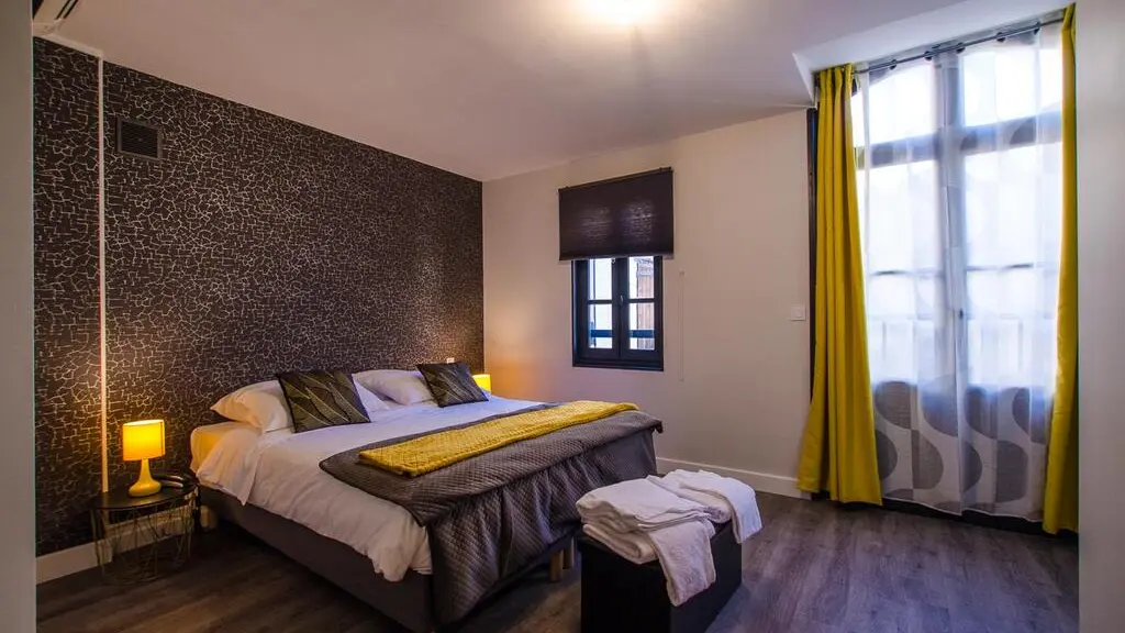 l'atypic chambre