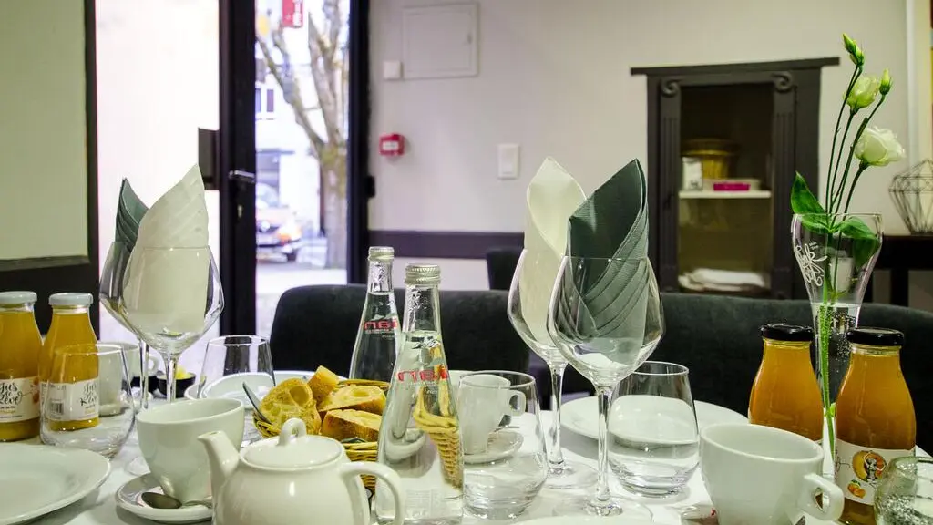 l'aypic petit dejeuner