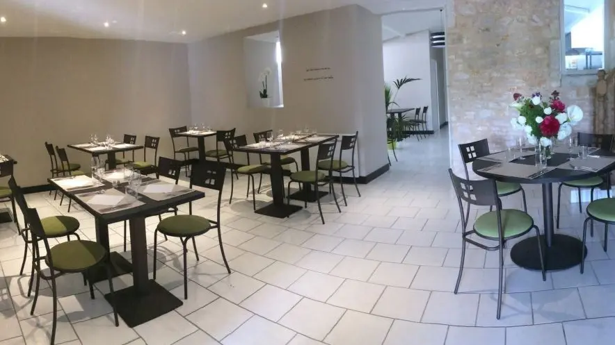 l'ansemble restaurant