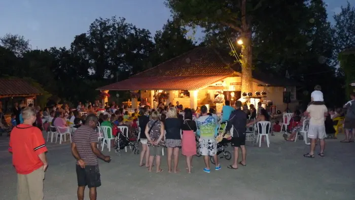 Camping la Butte - La Roque-Gageac