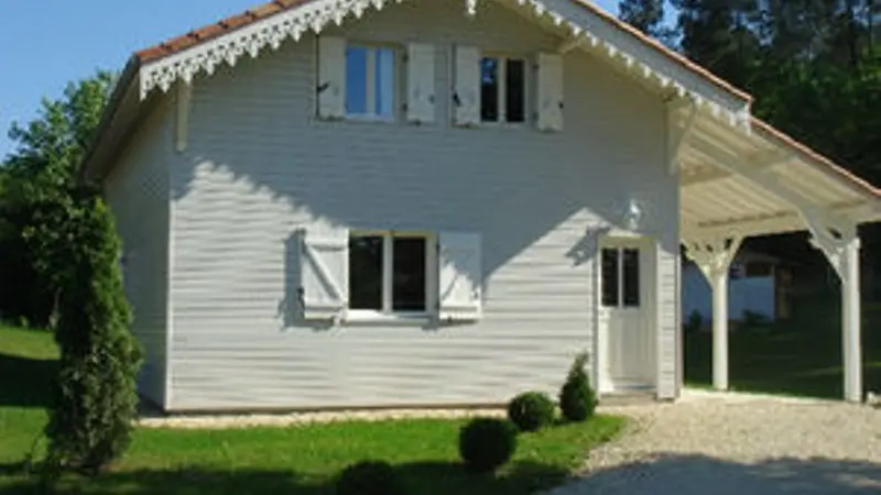 la Maison de Bois Marie