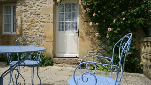 la ferme d'anna - grand gite  15 pers avec piscine proche sarlat12