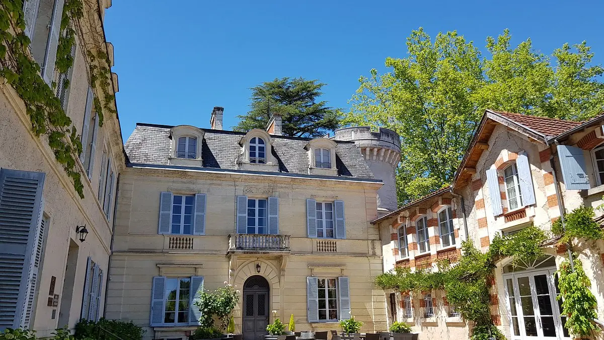lalande cour interieur