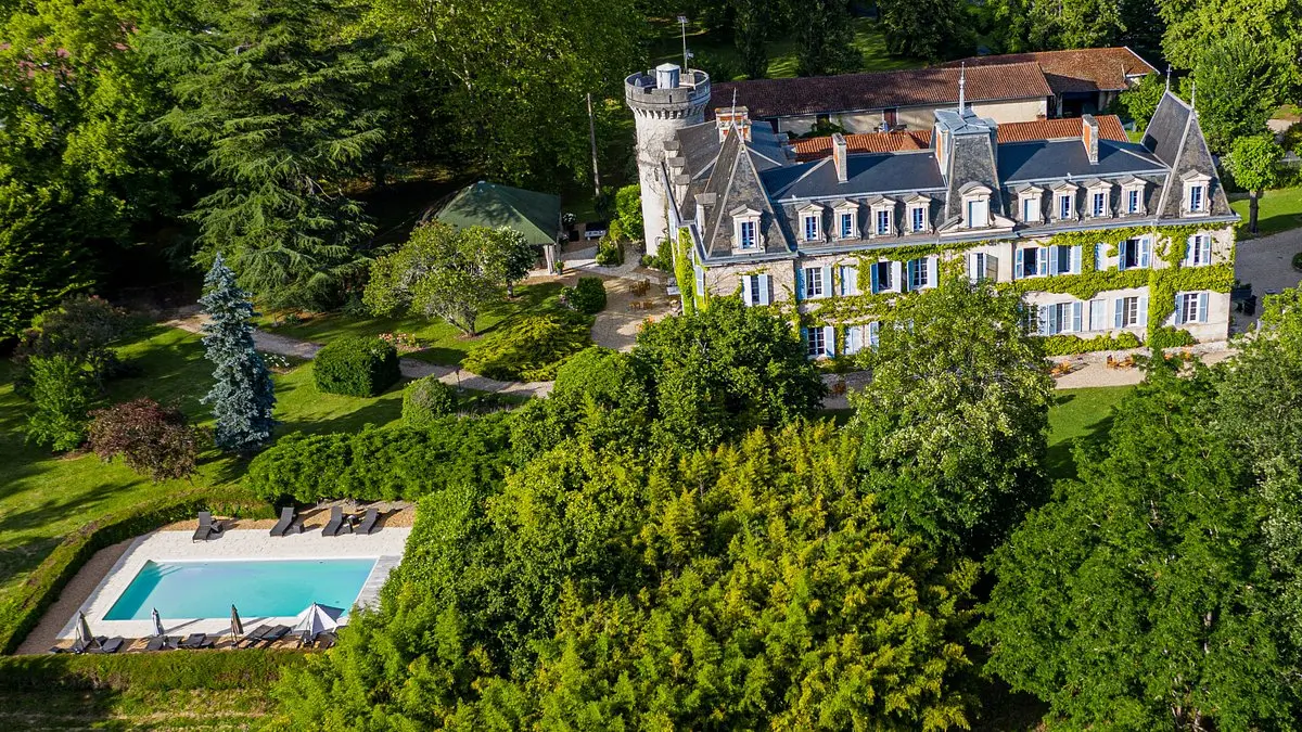 lalande vue du ciel