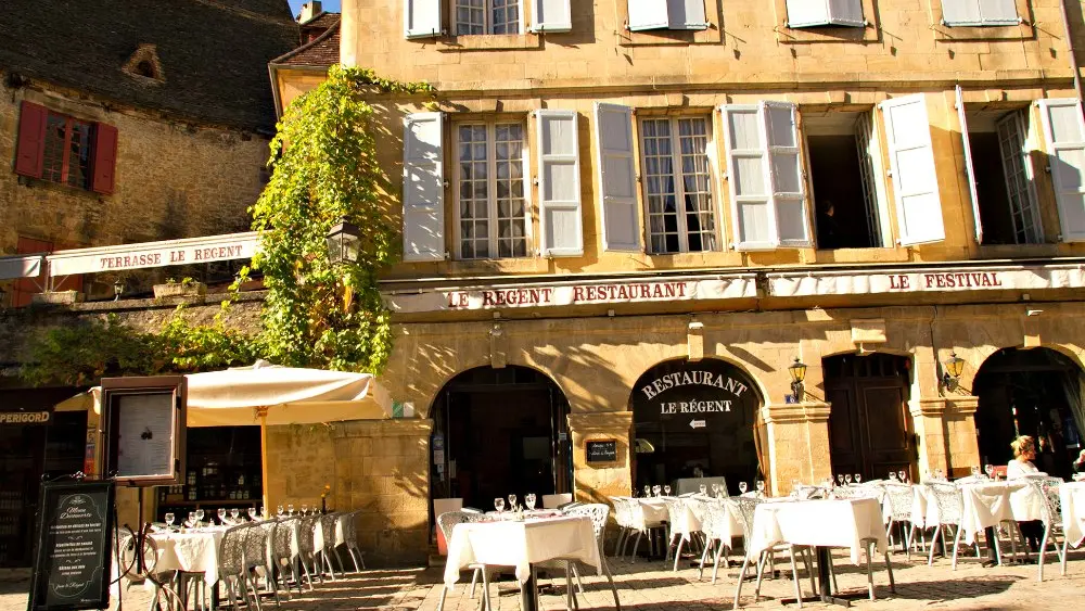 Restaurant le Régent - Sarlat