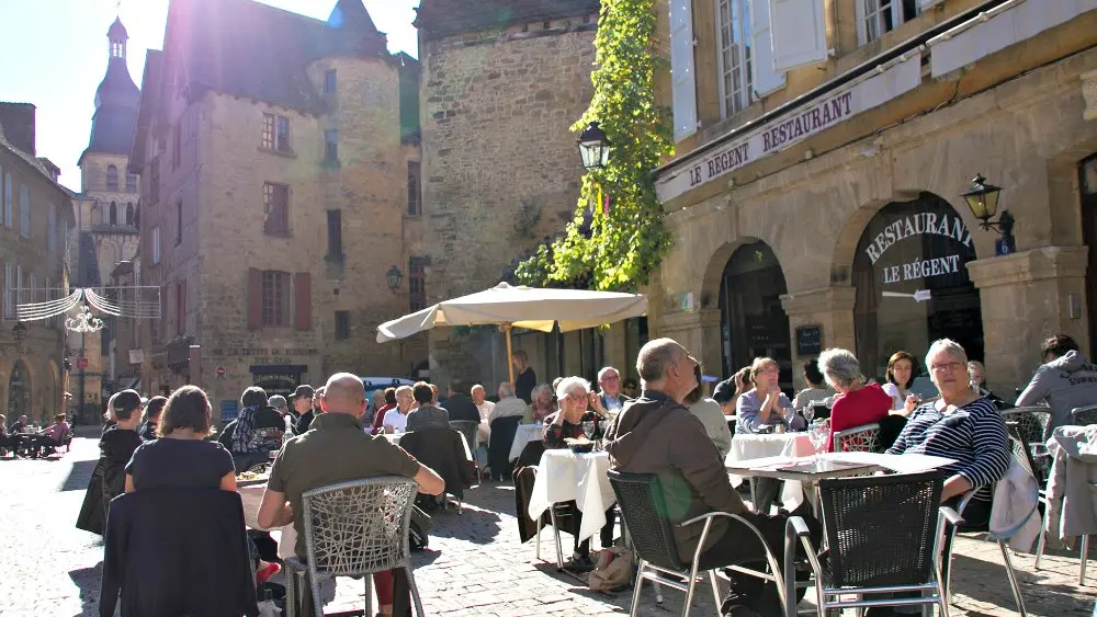 Restaurant le Régent - Sarlat