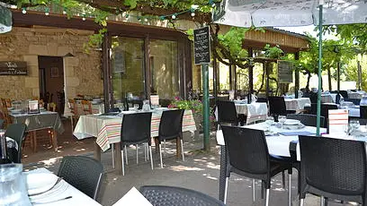 Restaurant Le Bareil - La Chapelle Aubreil