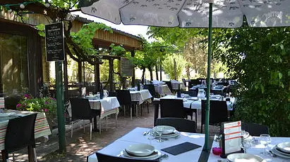 Restaurant Le Bareil - La Chapelle Aubreil