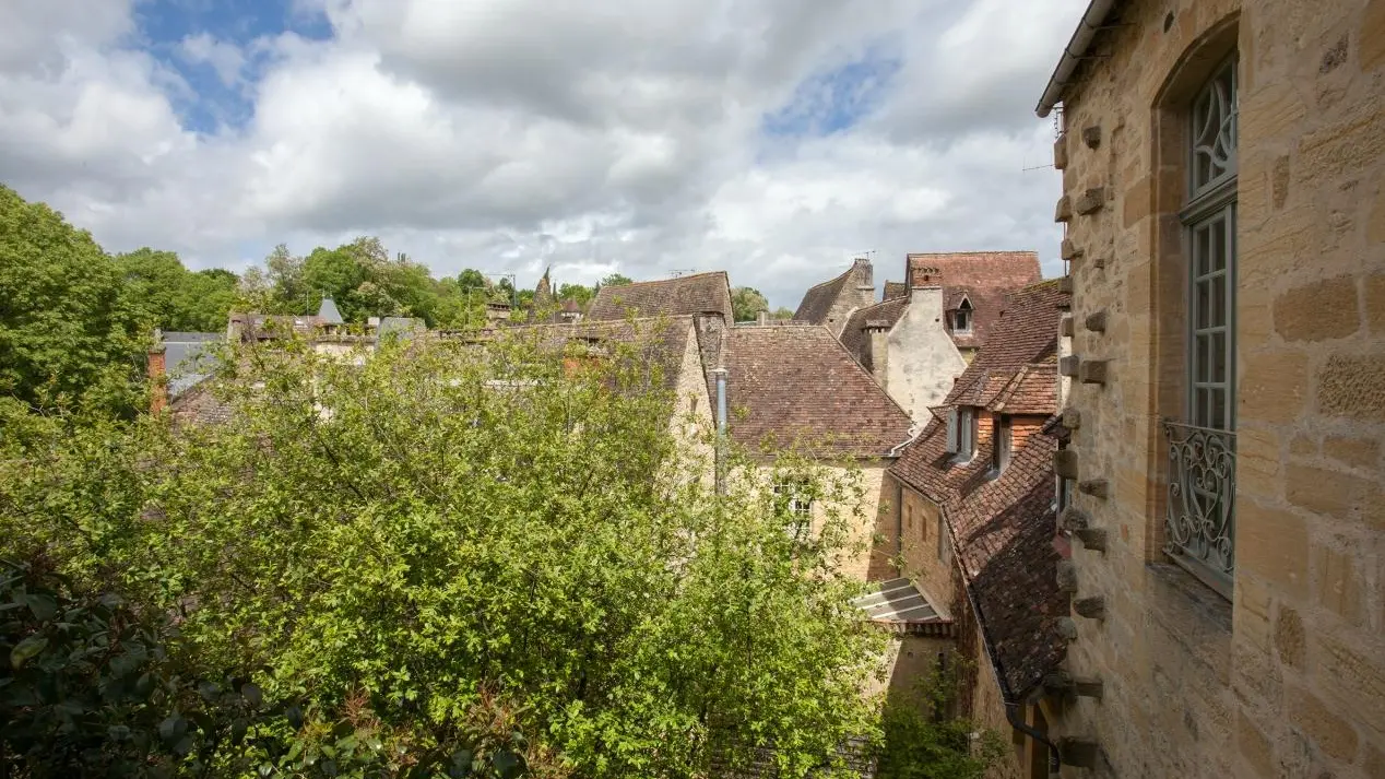 le genis - appartement de charme - 4 pers  - a sarlat6