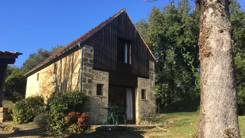 Le clos de Veyrignac : Gite le Séchoir