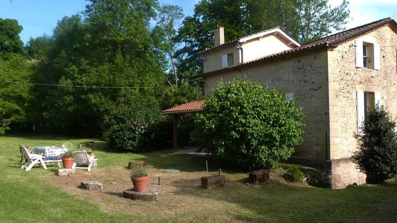 Le Moulin de la Conne