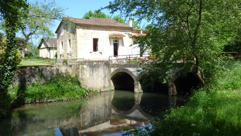 Le Moulin de la Conne