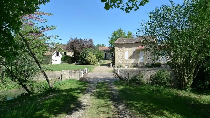 Le Moulin de la Conne