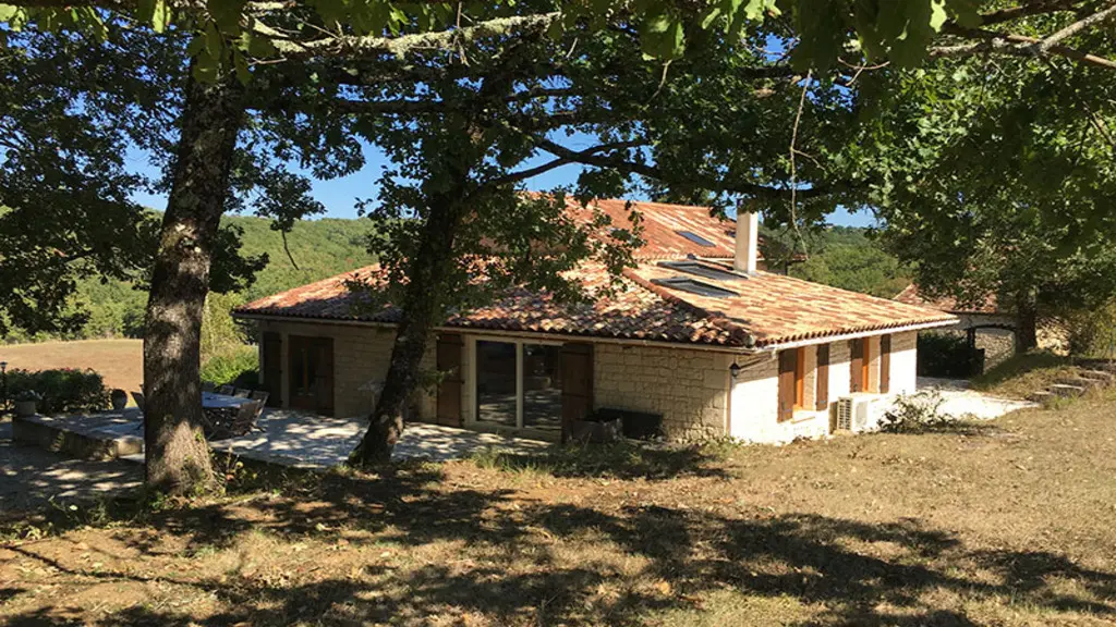 Les Chevreuils