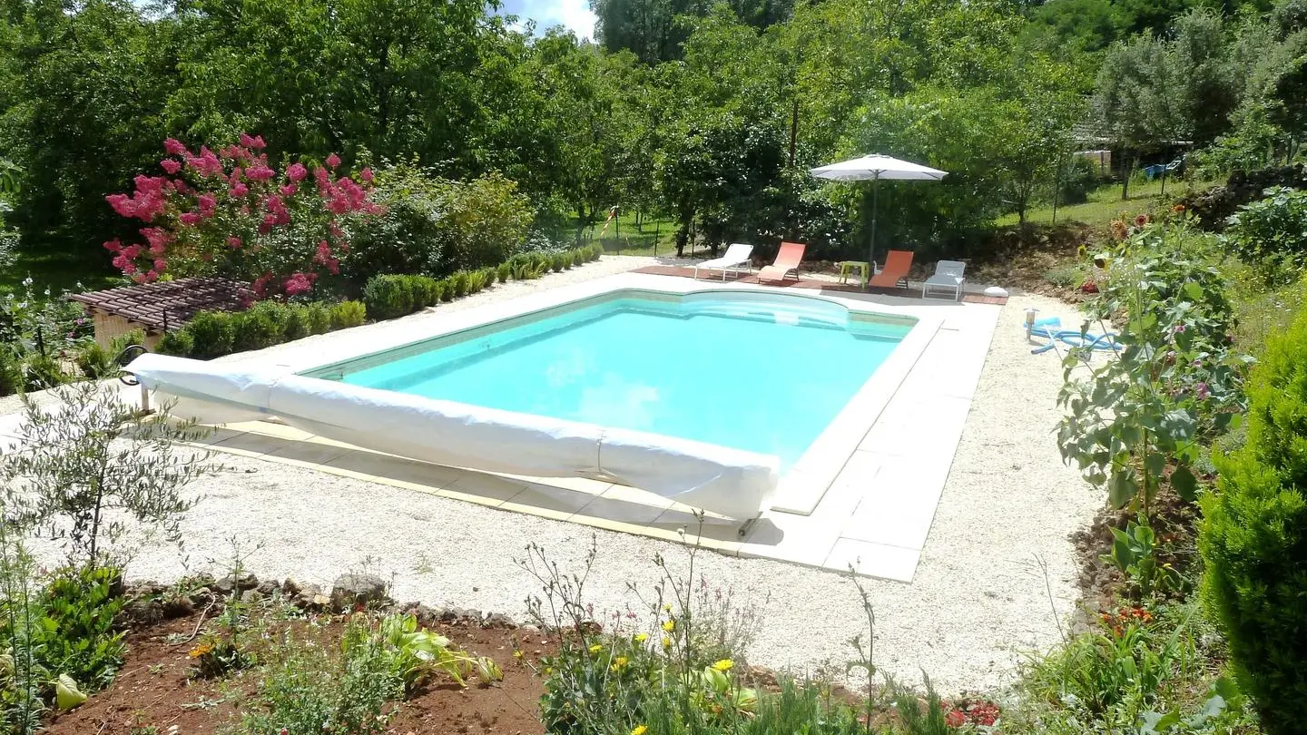 les cheyroux 3piscine