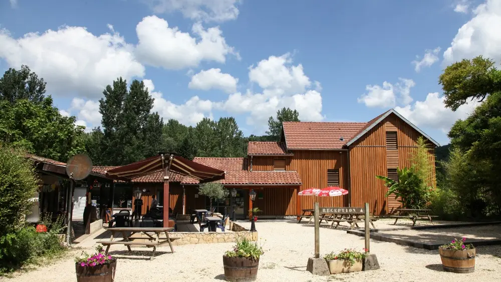 Camping les Deux Vallées