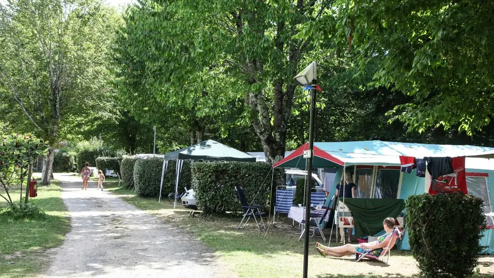 Camping les Deux Vallées