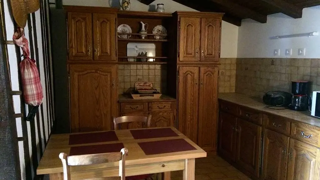 Gîte Laclergerie