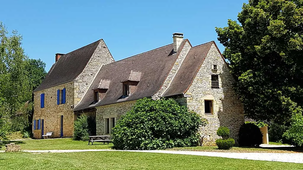 Domaine d'Esteil à Sainte-Nathalène - Gîte Chez Firmin