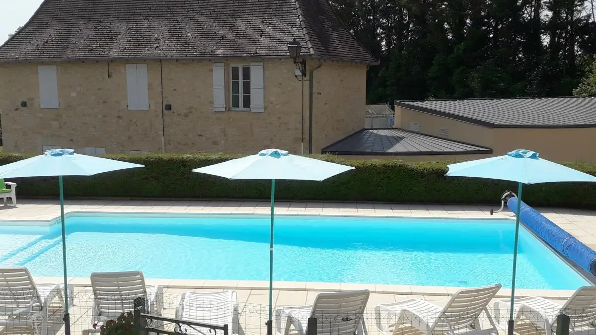 maison alexia - piscine - proche de sarlat5