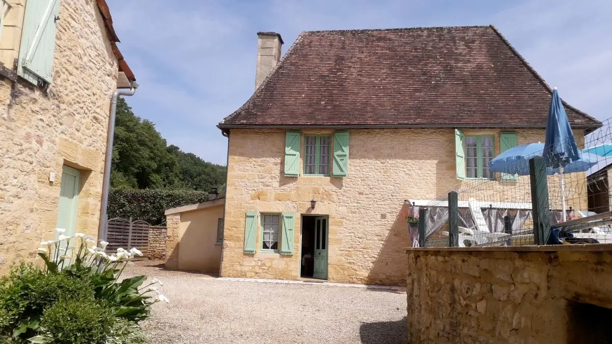 maison alexia - piscine - proche de sarlat6