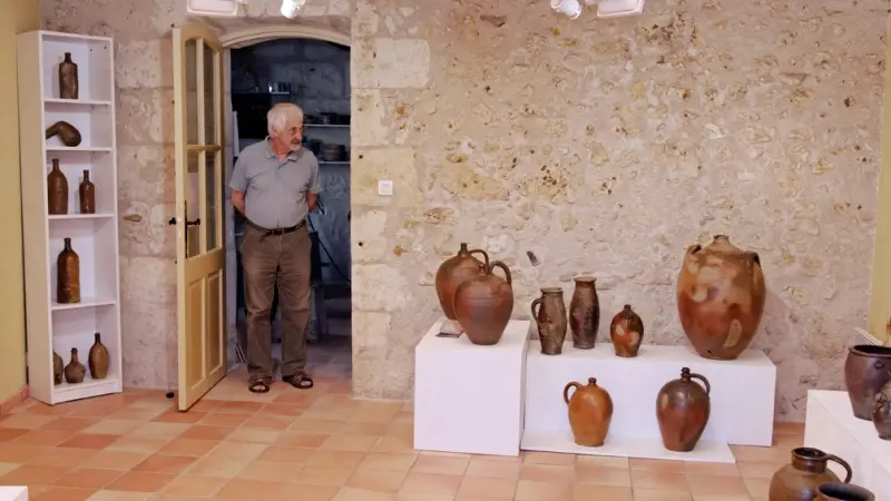 maison de la poterie Beauronne 4