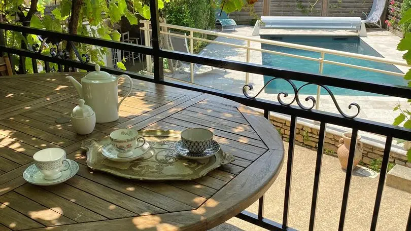 maison hibiscus
