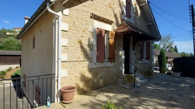 maison le breuil à Sarlat (12)