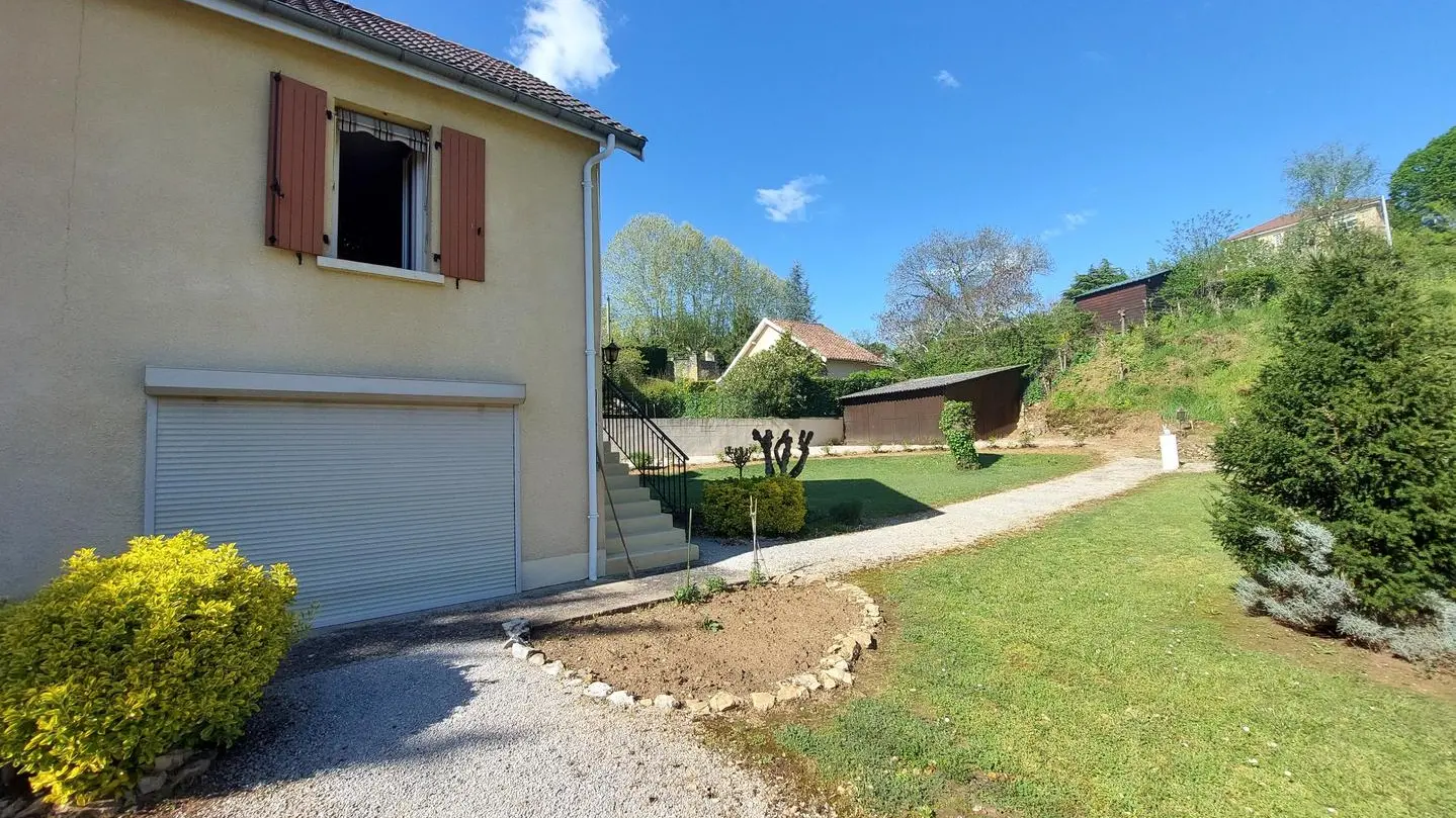 maison le breuil à Sarlat (13)