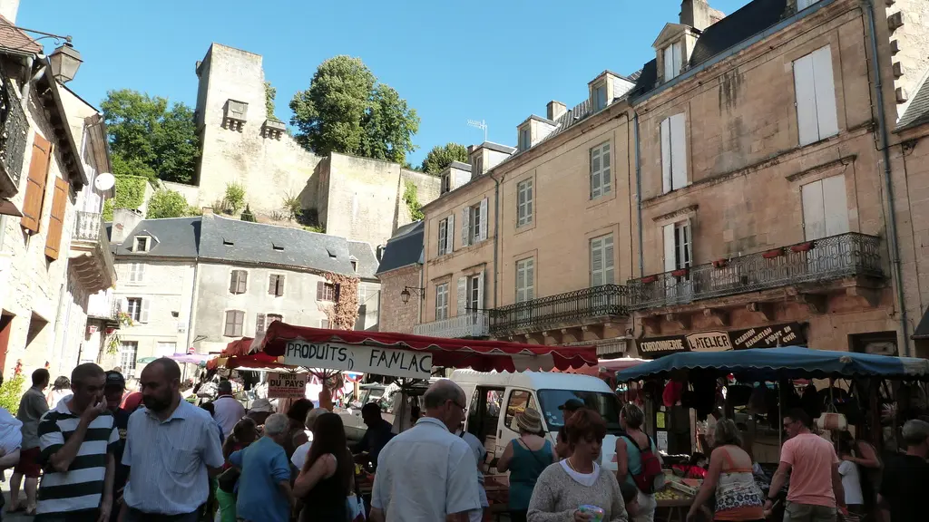 marché montignac aout 2013 (71) 2