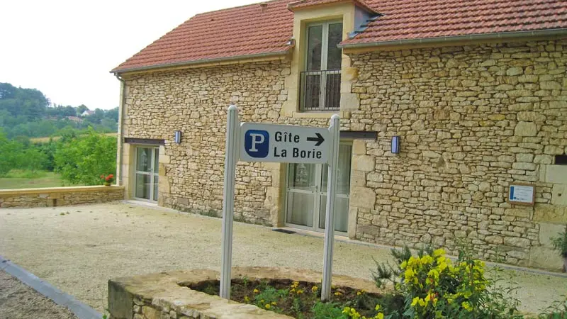 Gîte Le Bastit, La Borie - Cénac et Saint-Julien