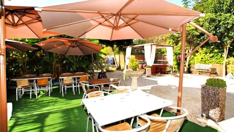 Hôtel le Petit Monde©Manson