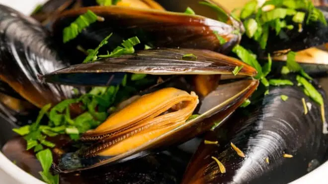 moules marinières