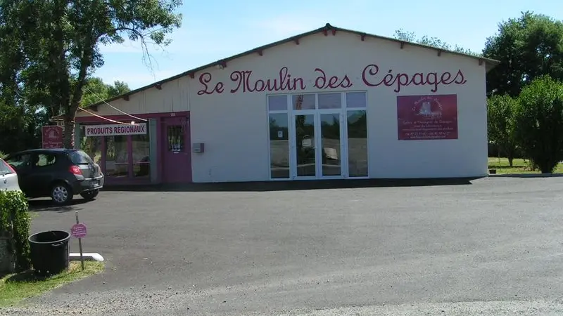 Moulin des cépages